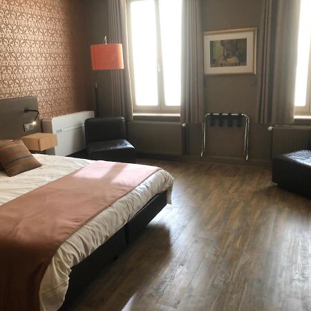 Hotel Duivels Paterke Harelbeeksestraat 29, 8500 Kortrijk Zewnętrze zdjęcie