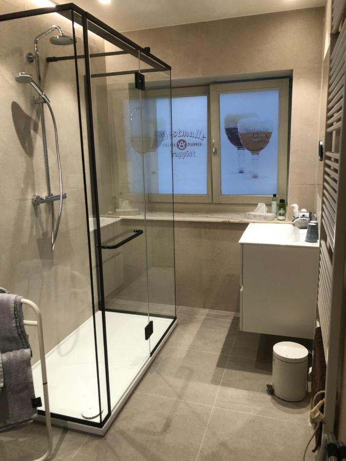 Hotel Duivels Paterke Harelbeeksestraat 29, 8500 Kortrijk Zewnętrze zdjęcie