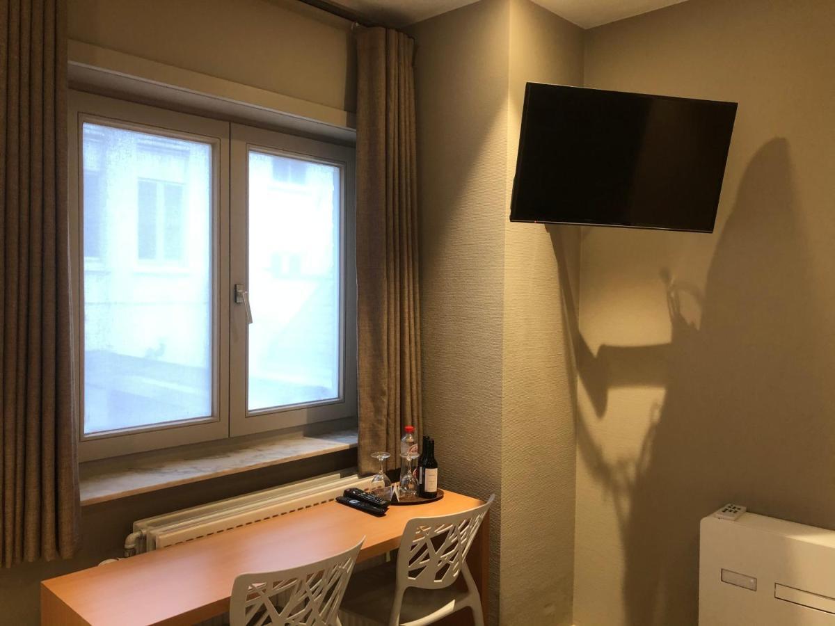 Hotel Duivels Paterke Harelbeeksestraat 29, 8500 Kortrijk Zewnętrze zdjęcie