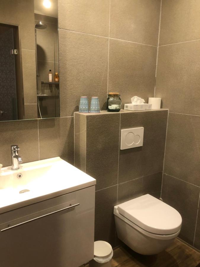 Hotel Duivels Paterke Harelbeeksestraat 29, 8500 Kortrijk Zewnętrze zdjęcie