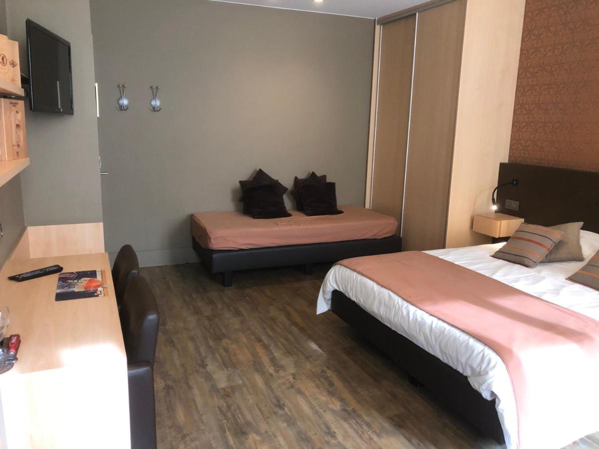 Hotel Duivels Paterke Harelbeeksestraat 29, 8500 Kortrijk Zewnętrze zdjęcie