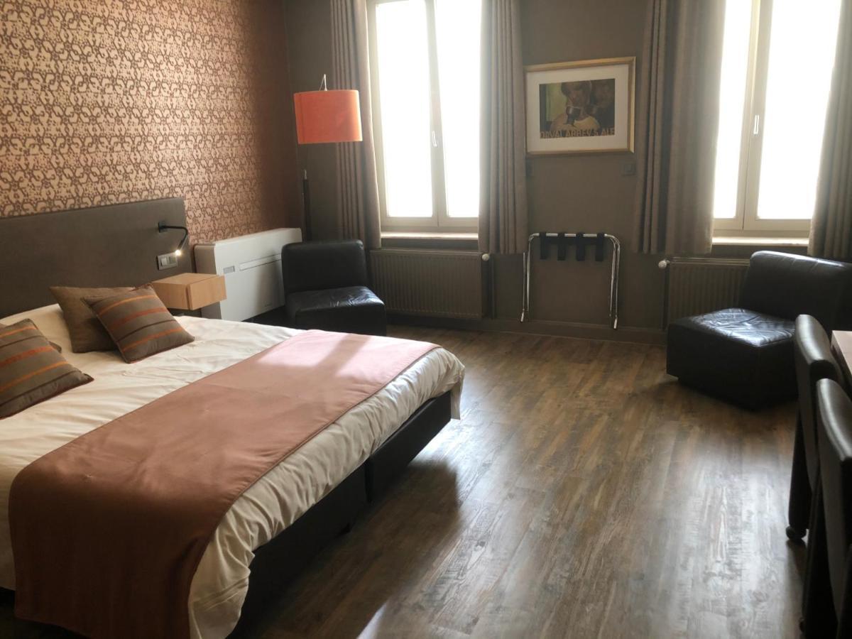 Hotel Duivels Paterke Harelbeeksestraat 29, 8500 Kortrijk Zewnętrze zdjęcie