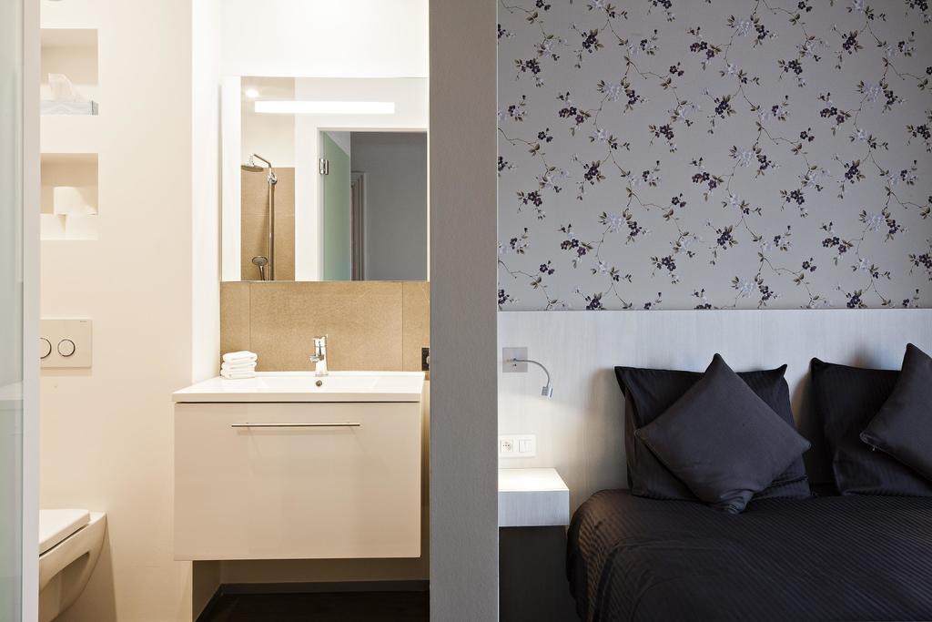 Hotel Duivels Paterke Harelbeeksestraat 29, 8500 Kortrijk Zewnętrze zdjęcie