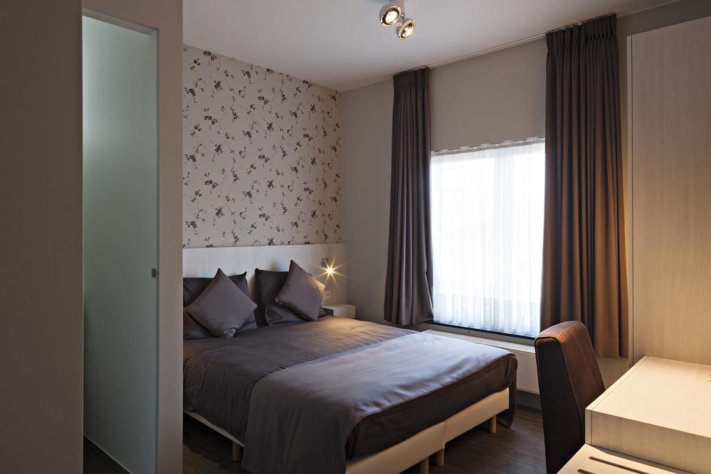Hotel Duivels Paterke Harelbeeksestraat 29, 8500 Kortrijk Zewnętrze zdjęcie