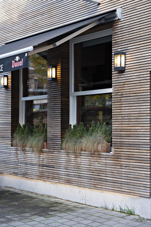 Hotel Duivels Paterke Harelbeeksestraat 29, 8500 Kortrijk Zewnętrze zdjęcie
