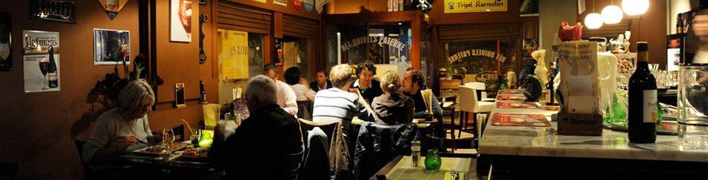 Hotel Duivels Paterke Harelbeeksestraat 29, 8500 Kortrijk Zewnętrze zdjęcie
