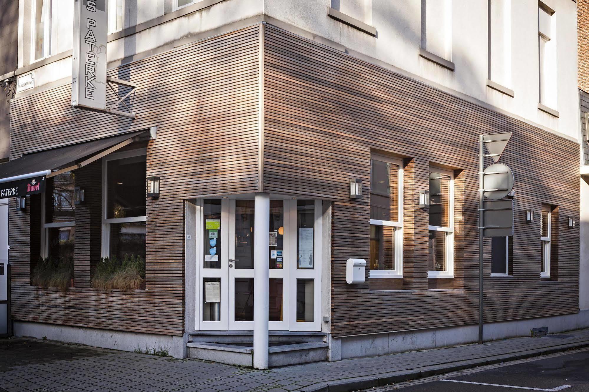 Hotel Duivels Paterke Harelbeeksestraat 29, 8500 Kortrijk Zewnętrze zdjęcie